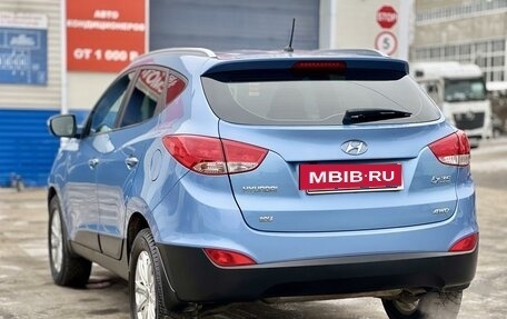 Hyundai ix35 I рестайлинг, 2012 год, 1 430 000 рублей, 4 фотография