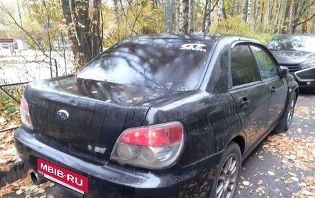 Subaru Impreza III, 2005 год, 500 000 рублей, 5 фотография