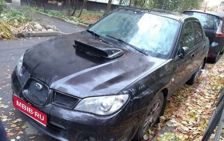 Subaru Impreza III, 2005 год, 500 000 рублей, 6 фотография