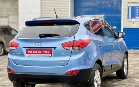 Hyundai ix35 I рестайлинг, 2012 год, 1 430 000 рублей, 6 фотография