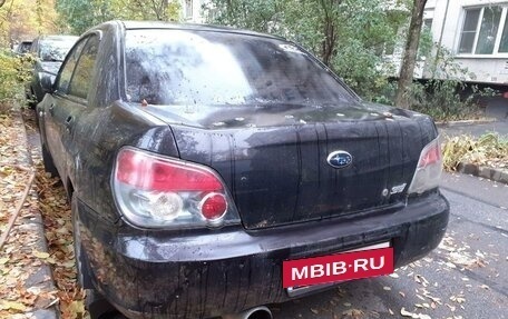 Subaru Impreza III, 2005 год, 500 000 рублей, 8 фотография