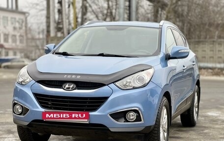 Hyundai ix35 I рестайлинг, 2012 год, 1 430 000 рублей, 2 фотография