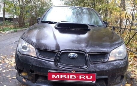 Subaru Impreza III, 2005 год, 500 000 рублей, 2 фотография