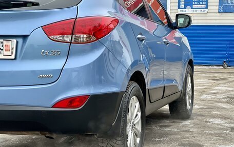 Hyundai ix35 I рестайлинг, 2012 год, 1 430 000 рублей, 15 фотография