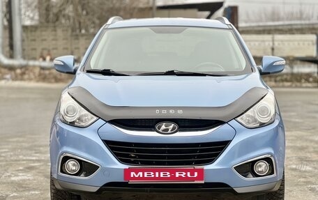 Hyundai ix35 I рестайлинг, 2012 год, 1 430 000 рублей, 9 фотография