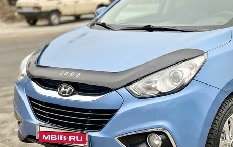 Hyundai ix35 I рестайлинг, 2012 год, 1 430 000 рублей, 11 фотография