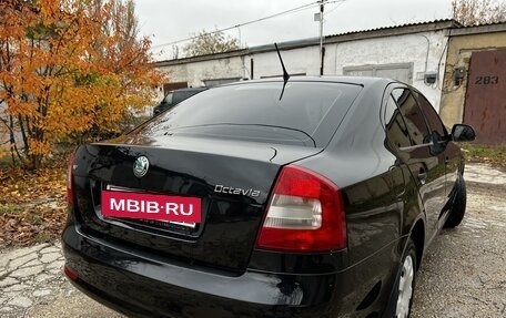 Skoda Octavia, 2013 год, 750 000 рублей, 4 фотография