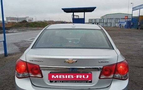 Chevrolet Cruze II, 2011 год, 600 000 рублей, 4 фотография