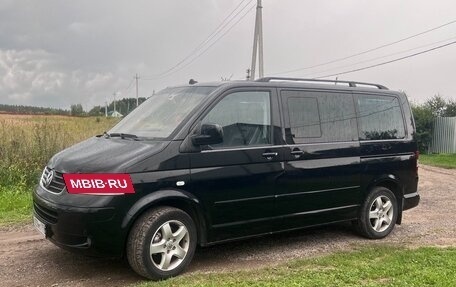 Volkswagen Multivan T5, 2007 год, 1 950 000 рублей, 2 фотография