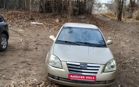 Chery Fora (A21), 2007 год, 380 000 рублей, 2 фотография