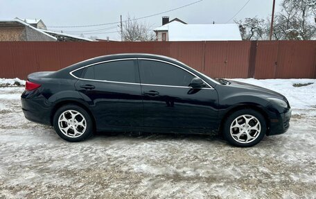 Mazda 6, 2009 год, 949 000 рублей, 6 фотография