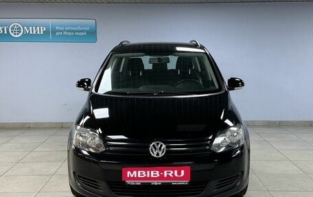 Volkswagen Golf Plus II, 2012 год, 1 099 000 рублей, 2 фотография