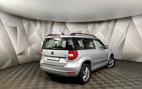 Skoda Yeti I рестайлинг, 2017 год, 1 249 000 рублей, 2 фотография