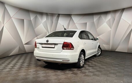 Volkswagen Polo VI (EU Market), 2017 год, 1 025 150 рублей, 2 фотография