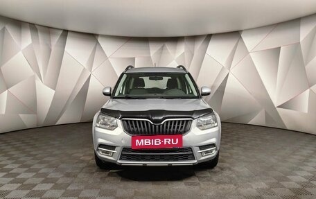 Skoda Yeti I рестайлинг, 2017 год, 1 249 000 рублей, 7 фотография