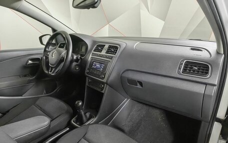 Volkswagen Polo VI (EU Market), 2017 год, 1 025 150 рублей, 8 фотография