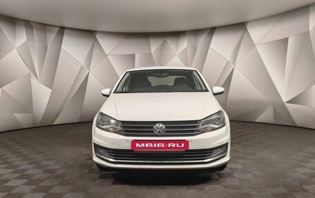 Volkswagen Polo VI (EU Market), 2017 год, 1 025 150 рублей, 6 фотография