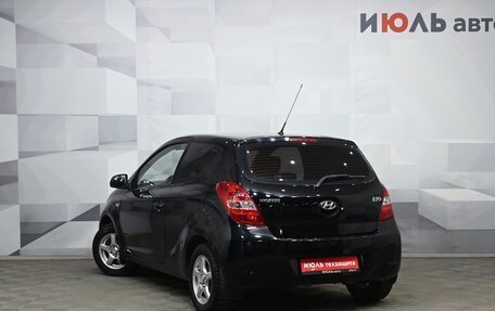 Hyundai i20 IB рестайлинг, 2010 год, 590 000 рублей, 5 фотография