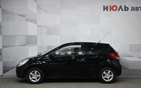 Hyundai i20 IB рестайлинг, 2010 год, 590 000 рублей, 7 фотография