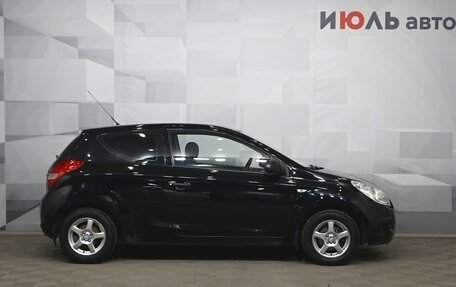 Hyundai i20 IB рестайлинг, 2010 год, 590 000 рублей, 8 фотография