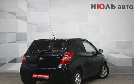 Hyundai i20 IB рестайлинг, 2010 год, 590 000 рублей, 6 фотография