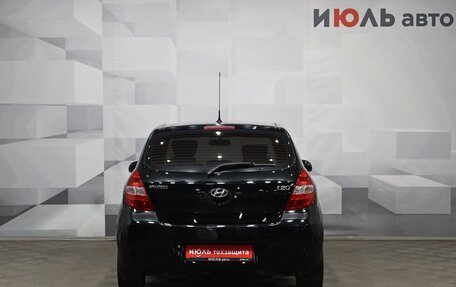 Hyundai i20 IB рестайлинг, 2010 год, 590 000 рублей, 4 фотография