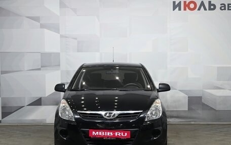 Hyundai i20 IB рестайлинг, 2010 год, 590 000 рублей, 2 фотография