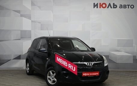 Hyundai i20 IB рестайлинг, 2010 год, 590 000 рублей, 3 фотография