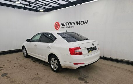 Skoda Octavia, 2013 год, 960 000 рублей, 3 фотография