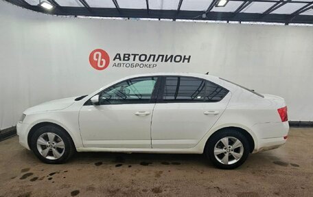 Skoda Octavia, 2013 год, 960 000 рублей, 2 фотография