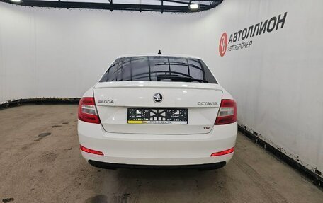 Skoda Octavia, 2013 год, 960 000 рублей, 4 фотография