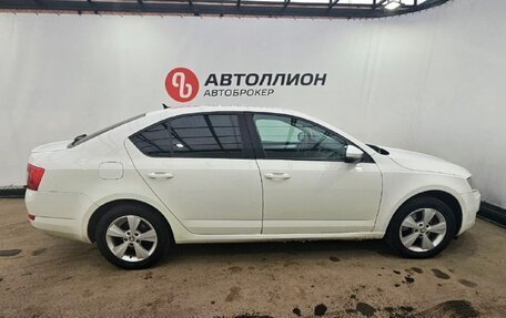 Skoda Octavia, 2013 год, 960 000 рублей, 6 фотография