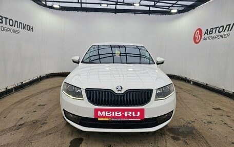 Skoda Octavia, 2013 год, 960 000 рублей, 8 фотография