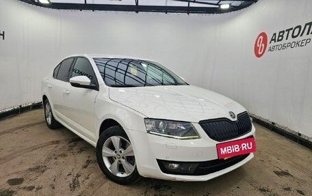 Skoda Octavia, 2013 год, 960 000 рублей, 7 фотография