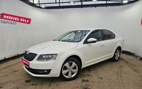 Skoda Octavia, 2013 год, 960 000 рублей, 1 фотография