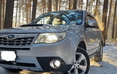 Subaru Forester, 2012 год, 998 500 рублей, 1 фотография