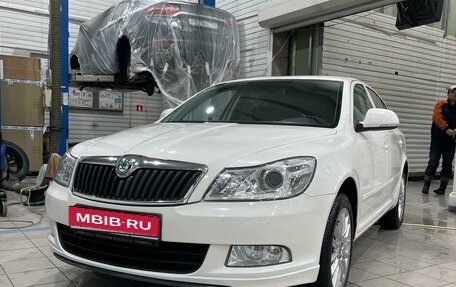 Skoda Octavia, 2011 год, 1 280 000 рублей, 1 фотография