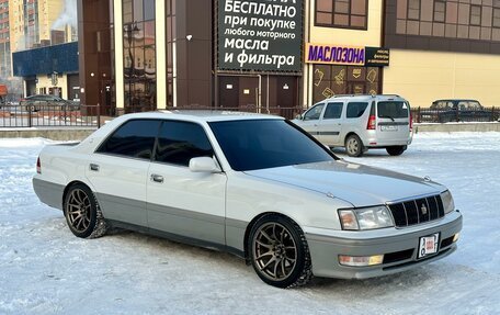 Toyota Crown, 1998 год, 1 170 000 рублей, 1 фотография