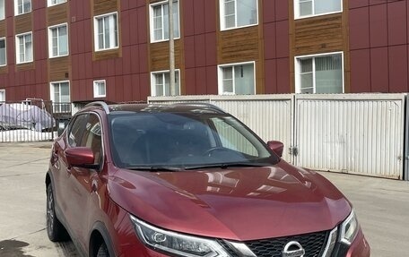 Nissan Qashqai, 2019 год, 2 500 000 рублей, 2 фотография