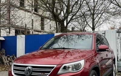 Volkswagen Tiguan I, 2009 год, 1 275 000 рублей, 1 фотография