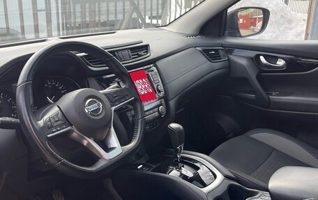 Nissan Qashqai, 2019 год, 2 500 000 рублей, 13 фотография