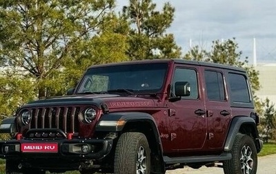 Jeep Wrangler, 2020 год, 5 700 000 рублей, 1 фотография