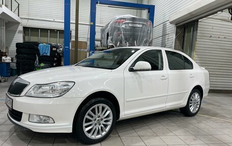 Skoda Octavia, 2011 год, 1 280 000 рублей, 2 фотография