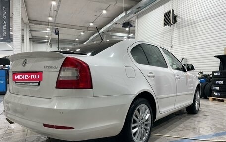 Skoda Octavia, 2011 год, 1 280 000 рублей, 3 фотография