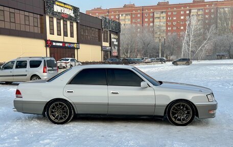 Toyota Crown, 1998 год, 1 170 000 рублей, 7 фотография