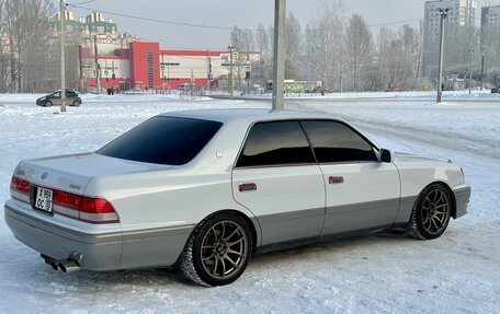 Toyota Crown, 1998 год, 1 170 000 рублей, 8 фотография