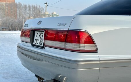 Toyota Crown, 1998 год, 1 170 000 рублей, 15 фотография