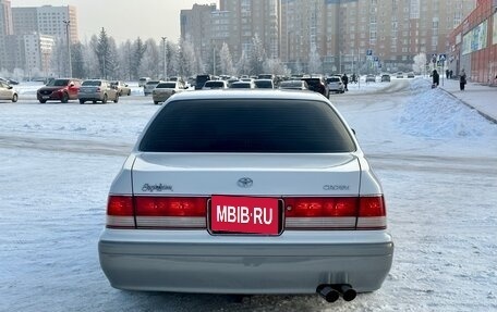 Toyota Crown, 1998 год, 1 170 000 рублей, 10 фотография