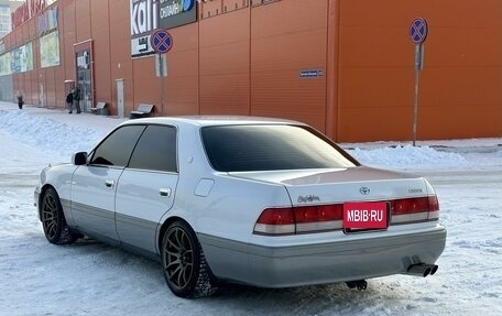 Toyota Crown, 1998 год, 1 170 000 рублей, 11 фотография