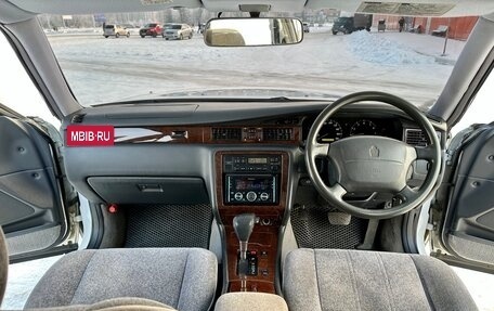 Toyota Crown, 1998 год, 1 170 000 рублей, 29 фотография